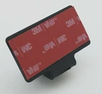 New - Cobra Permanent Windshield Mount For Radar Detectors (cp). Price: $10.07.