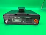Cincinnati Microwave Escort Radar Warning Receiver Detector (no Dial Cords) Used. Price: $15.18.