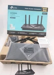 Tp-link Archer AX55 AX3000 Wifi 6 Router Dual-band Gigabit New Open Box. Price: $43.00.