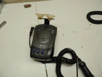 Cobra Electronics ESD-9150 Radar Detector Band 360 Laser W/ Power Cord Tested Used. Price: $22.99.
