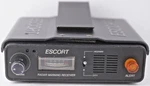 Escort Cincinnati Microwave Radar Warning Receiver Detector Original Case Works Used. Price: $29.00.