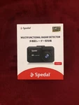 Spedal VP668T New. Price: $100.00.