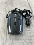 Cobra Esd 7100 Radar Detector 9 Band 360 Degrees Car Charger Used. Price: $29.99.