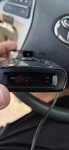 Whistler CR90 High Performance Laser Radar Detector With Car Cable Used. Price: $60.00.