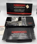 Sunkyong Early Warning Remote Mounting Radar Detector SRD-500 Nos Open. Price: $14.00.