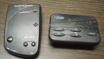 2 Radar Detectors Cobra RSA-310 Whistler 3000 No Cables, Accessories Used. Price: $24.99.