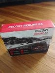 Escort Redline Ex Gps Ka Band Radar/laser Detector W/ Case, Cord & Mount Open. Price: $350.00.