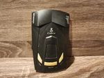 Cobra ESR-800 Laser Radar Detector W/ Voice Alert Used. Price: $35.00.