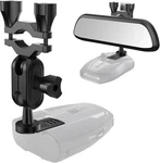 Sdsaczmu Car Rear View Mirror Radar Detector Mount, For Cobra 480I New. Price: $19.99.