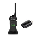 Retevis NR30D Dmr Two Way Radio AES256 IP67 Waterproof Noise Cancelling Outdoor New. Price: $85.00.
