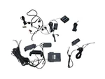 2016 Porsche Cayenne Oem Escort Passport 9500CI Radar Detector System Set (5) Used. Price: $400.00.