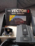 Vintage Bel Vector 3 Irt Model 976 Radar Detector Complete Box Tested Working Used. Price: $50.00.