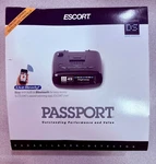 Escort Passport Radar Detector Live Ready! #0100018-1 Open. Price: $250.00.