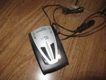 Whistler XTR-690 Radar Detector With Car Adapter Cord Tested Used. Price: $29.00.