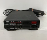 Micronta Road Patrol Xk Radar Detector Cigarette Plug 22-1621 *tested Works Used. Price: $12.00.