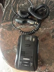 Uniden DFR9 Long Range Laser And Radar Detector With Built-in Gps Used. Price: $250.00.