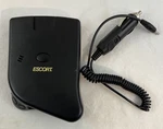 Escort Passport 5000 High Performance Radar Detector With Power Cable - Tested Used. Price: $80.00.