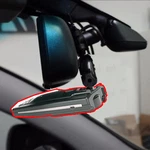 Rear View Mirror Mount For Escort Passport & Beltronics RX65 Gt Radar Detectors New. Price: $17.95.