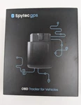 Spytec Gps Obd Tracker Plug-in Vehicle New Box. Price: $12.97.