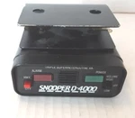 Snooper D-4000 Super Heterodyne Xk Advanced Radar Detector Read For. Price: $6.00.