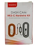 Viofo HK3-C Hardwire Kit Designed Provide Constant Power To Dash Cam For Parking New. Price: $14.00.
