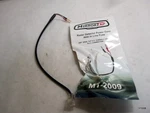 Mirrortap Radar Detector Power Cord With Inline Fuse (MT-2009) No Prongs Open. Price: $15.80.