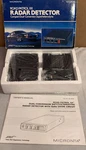 New Box, Vintage Micronta Road Patrol Xk Band Radar Detector & Manual. Price: $34.99.