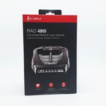 New Cobra RAD480I Connected Long Range Radar/laser Detector W/ Iradar Bluetooth. Price: $114.77.