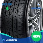 Set Of (4) New P 245/40R20 Radar Dimax AS-8 99W. Price: $500.48.