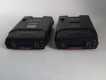 Lot Of 2 Escort Solo 4 Cordless Radar Detector - Black For Parts. Price: $179.99.