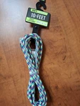 Get Power 10 Ft Apple Charging Cord Multicolored New. Price: $10.00.