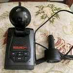 Escort Redline 360C Radar Detector Audio/visual With Mount & Camera Power Cord Used. Price: $549.00.