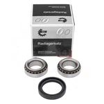Skv Rear Wheel Bearing Kit Right Left Ford Escort Mazda 89-03 1019561 New. Price: $9.59.