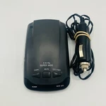 Radio Shack X-k-ka Sw Radar Detector 22-1648 Works Used. Price: $14.70.