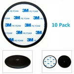 Lot Of 10 Ramtech 90MM 3M Car Dashboard Suction Cup Mount Disc Adhesive Disk New. Price: $20.00.