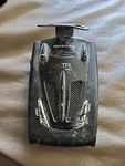 Whistler XTR-140 Radar Detector As-is For. Price: $9.99.