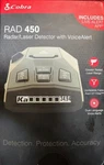 Cobra 450 Radar Laser Detector Long Range W/ Ivt Filter New. Price: $130.00.
