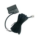 Escort Radar Obdii RJ11 Cable Easy Hardwire Kit For All Detectors New. Price: $39.95.