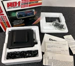 Vintage Maxon RD-1 Anti Falsing Radar Detector (never Used) & K Band Open. Price: $30.00.