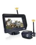 Yuwei Digital Wireless Backup Camera System Model YW-17211. Open Box. Price: $95.00.