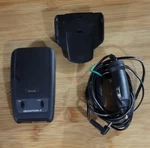 Bel Quantum 3 Band Radar Detector Used. Price: $30.00.