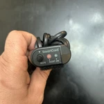 Escort Radar Detector Smartcord Direct Wire With Red Led Light Used. Price: $30.00.