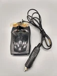 Whistler Z-11R Laser Radar Detector With Power Adapter Used. Price: $23.00.