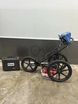 Gssi Sir 3000 Ground Penetrating Radar Gpr W/ 400MHZ Antenna & 623 Cart Used. Price: $7399.99.