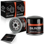 2X Engine Oil Filter Ford Escort Toyota Mercury Jeep Freightliner 10K Miles New. Price: $22.99.