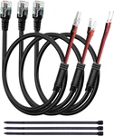 Radar Detector Hardwire Power Cord, Rearview Mirror Plug Cable,with Inline Fuse New. Price: $19.87.