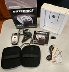 Beltronics Vector 995 360 Radar Laser Detector New Power Cord Mount Case Manual Used. Price: $80.00.