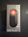 Garmin Varia RTL515 Cycling Rearview Radar With Tail Light New & Sealed. Price: $148.95.