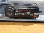 Vintage Kraco KRD-18A Micro Radar Detector Powers X Bands Only Used. Price: $19.99.