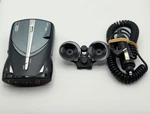 Cobra Xrs 9445 Radar Detector 14 Band Tested Working Used. Price: $60.00.